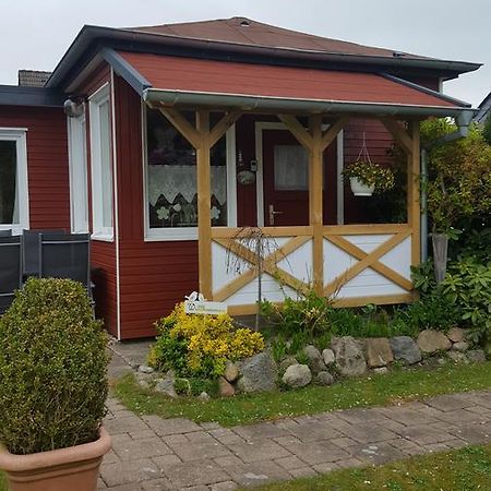 クックスハーフェン Ferienhaus Weiserヴィラ エクステリア 写真