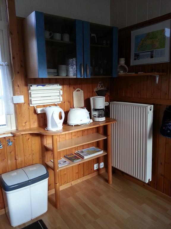 クックスハーフェン Ferienhaus Weiserヴィラ 部屋 写真