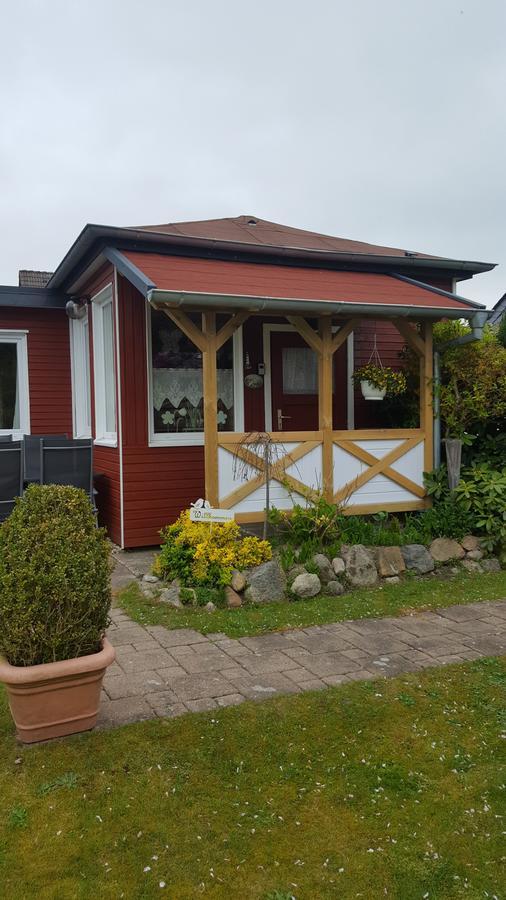 クックスハーフェン Ferienhaus Weiserヴィラ エクステリア 写真
