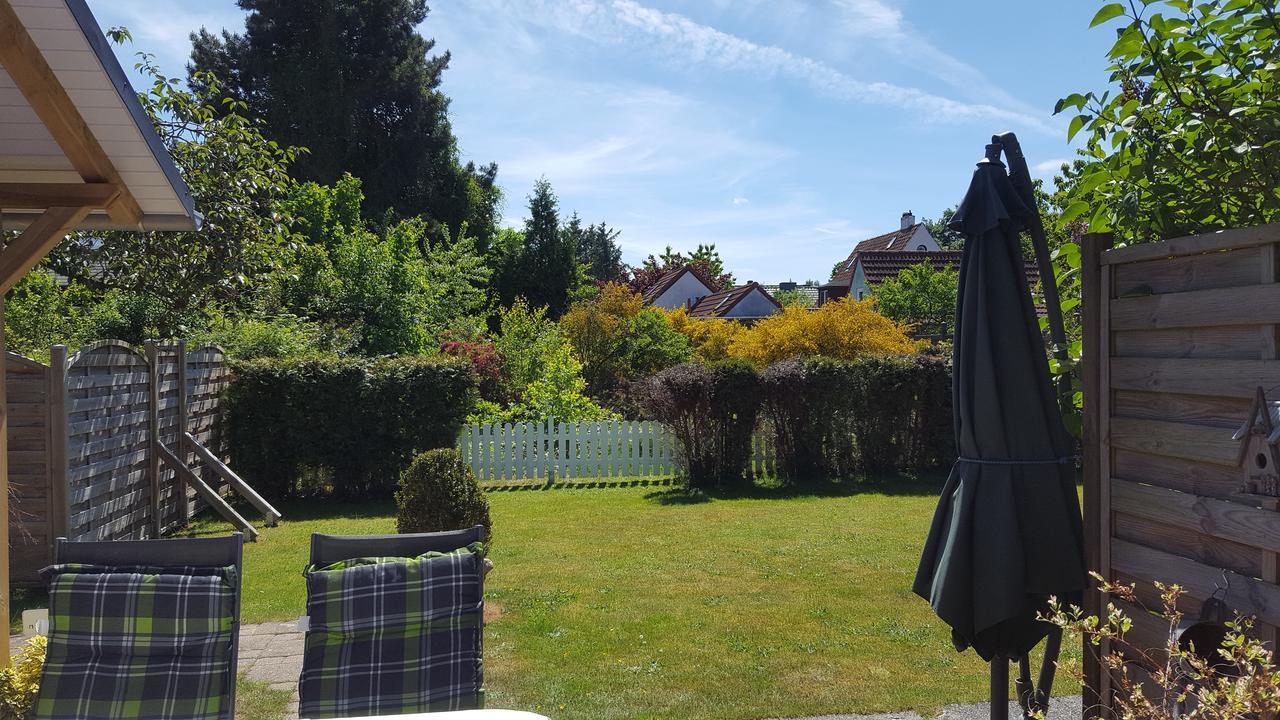 クックスハーフェン Ferienhaus Weiserヴィラ エクステリア 写真